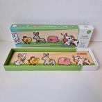 Djeco houten puzzel, Ophalen of Verzenden, Zo goed als nieuw, Van hout, Minder dan 10 stukjes