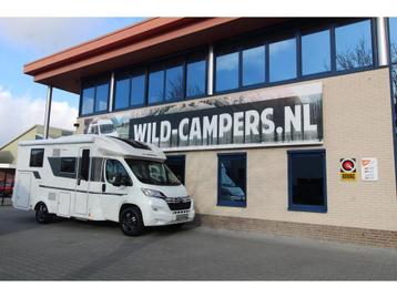 Adria Coral 600 SC - 130PK EURO6 - QUEENSBED - COMPACT MODEL beschikbaar voor biedingen