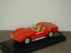 Chevrolet Corvette Open Convertible 1969 - Vitesse 1:43, Hobby en Vrije tijd, Modelauto's | 1:43, Verzenden, Zo goed als nieuw