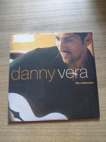 Danny Vera My Confession CD beschikbaar voor biedingen