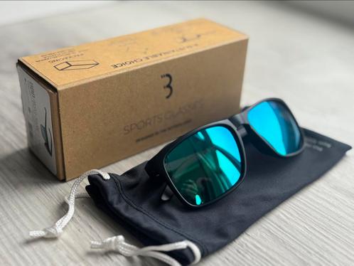 BBB gepolariseerde sportieve zonnebril BSG-56RE town, Sieraden, Tassen en Uiterlijk, Zonnebrillen en Brillen | Heren, Nieuw, Zonnebril