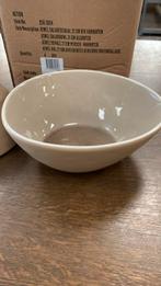 84 nieuwe ovale schalen 21 cm, Ophalen, Nieuw, Ovaal, Schaal