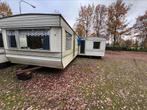 Te koop l- stacaravan zonder jaarplaats., Caravans en Kamperen, Stacaravans, Tot en met 6