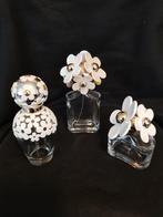parfumflesjes LEEG Marc Jacobs 3 stuks, Verzamelen, Ophalen of Verzenden, Gebruikt, Parfumfles