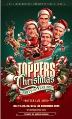 12x Toppers in concert 2025 23 december, Twee personen, Mei