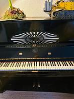 Piano - gratis op te halen., Muziek en Instrumenten, Ophalen, Gebruikt, Zwart, Piano