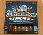 Outsmarted! The Live Quiz Show Bordspel, Hobby en Vrije tijd, Gezelschapsspellen | Bordspellen, Een of twee spelers, Ophalen of Verzenden