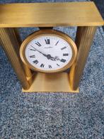 junghans tafelklok, Antiek en Kunst, Antiek | Klokken, Ophalen of Verzenden