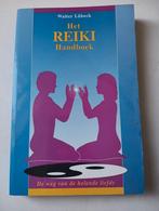 Walter Lübeck - Het Reiki handboek, Boeken, Ophalen of Verzenden, Zo goed als nieuw, Instructieboek, Overige onderwerpen
