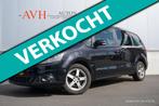 Seat Alhambra 2.0 TDI Reference 7 - persoons!, Euro 5, Stof, Gebruikt, 4 cilinders