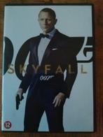 James Bond - Skyfall DVD, Vanaf 12 jaar, Ophalen of Verzenden, Zo goed als nieuw