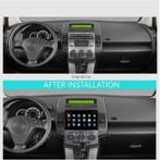 Radio Navigatie mazda 5 carkit android 13 64gb apple carplay, Auto diversen, Autoradio's, Nieuw, Ophalen