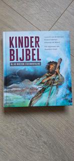 Roland Kalkman - Kinderbijbel, Fictie algemeen, Ophalen of Verzenden, Zo goed als nieuw, Roland Kalkman; Liesbeth van Binsbergen; Willemijn de Weerd