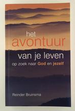 Bruinsma, R. - Het avontuur van je leven / Op zoek naar God, Boeken, Godsdienst en Theologie, Gelezen, Verzenden