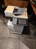 Goed werkende HP printer ... moet weg., Computers en Software, Printers, Ophalen, Gebruikt, Printer