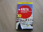 Marco Polo reisgids Kreta met uitneembare kaart. 148 blz. Zi, Europa, Ophalen of Verzenden, Zo goed als nieuw, Reisgids of -boek