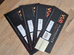 4x Filmvoucher VUE voor een film naar keuze (ma t/m zo)., Drie personen of meer, Vrijkaartje alle films
