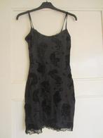 feest jurkje kort, Zwart, Cocktailjurk, Ophalen of Verzenden, Zo goed als nieuw