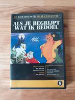 DVD - Als Je Begrijpt Wat Ik Bedoel, Europees, Gebruikt, Tekenfilm, Alle leeftijden