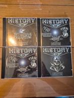 History of hardcore, Ophalen of Verzenden, Gebruikt