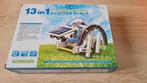 Solar robot set, 13 in 1 (Sinterklaas tip!), Ophalen of Verzenden, Zo goed als nieuw, Truck, Overige merken