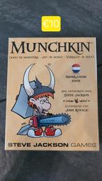 Munchkin NL, Drie of vier spelers, Ophalen of Verzenden, Nieuw, Steve Jackson Games