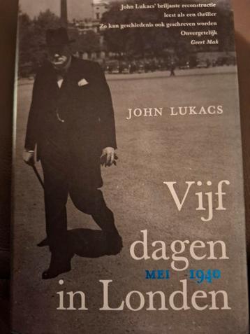 VIJF DAGEN in LONDEN  beschikbaar voor biedingen