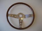 Peretti mahonie stuur voor  Alfa, Abarth, Lancia, Fiat etc., Auto-onderdelen, Besturing, Ophalen of Verzenden, Gebruikt, Triumph