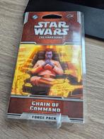 Star wars the card game - Chain of Command, Ophalen of Verzenden, Nieuw, Actiefiguurtje