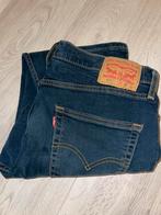 Levi’s Jeans 512 34/32, Gedragen, Blauw, Ophalen of Verzenden, W33 - W34 (confectie 48/50)