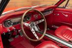 Ford Mustang Cabriolet | Gerestaureerd | 1965, Auto's, Oldtimers, Achterwielaandrijving, Cabriolet, Handgeschakeld, Ford