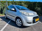 Citroën C1 1.0 5-DRS 2010 Grijs nw APK, airco ivm auto vd zk, Auto's, Voorwielaandrijving, Stof, 4 stoelen, C1
