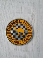 sticker CAMEL FILTER RACING TEAM, Ophalen of Verzenden, Zo goed als nieuw, Merk