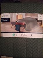 Nieuwe Novitesse Luxe Bedsprei 250x250cm, Huis en Inrichting, Slaapkamer | Beddengoed, Ophalen, Nieuw