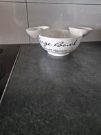 Riviera Maison large bowl, Ophalen of Verzenden, Nieuw, Rond, Glas