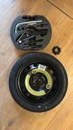 5x112 Hankook S300 Reserve wiel set - thuiskomer T125/70R16, Ophalen, Nieuw, Audi