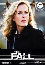 The Fall seizoen 1, Cd's en Dvd's, Vanaf 12 jaar, Ophalen of Verzenden, Zo goed als nieuw, Detective en Krimi