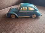 Vintage kever, volkswagen plastic  jaren 60, Antiek en Kunst, Antiek | Speelgoed, Ophalen of Verzenden