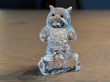 Swarovski Disney Bambi Uil beschikbaar voor biedingen
