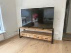 Tv meubel mango hout 180 cm, Ophalen, 150 tot 200 cm, Nieuw, Minder dan 100 cm