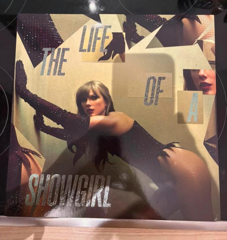 Taylor Swift TLOASG Vintl, Cd's en Dvd's, Vinyl | Pop, Zo goed als nieuw, 2000 tot heden, 12 inch, Ophalen of Verzenden