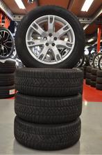 Org. 18" Range Rover Evoque Velgen + Winterbanden + TPMS, Auto-onderdelen, Banden en Velgen, Niet ingevuld, 18 inch, Gebruikt