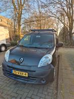 Renault Kangoo Express 1.6 16V 78KW L1 E4 2008, Voorwielaandrijving, Stof, Zwart, 4 cilinders