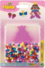 Hama: Strijkkralen Blisterpack: Princess 450-delig, ., Nieuw, Ophalen of Verzenden, .