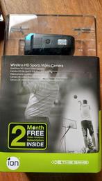 ION wireless HD Sports video camera, Audio, Tv en Foto, Actiecamera's, Overige merken, Ophalen of Verzenden, Zo goed als nieuw