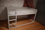 Ikea Kura omkeerbare hoogslaper 90x140, Ophalen, Gebruikt, Hoogslaper