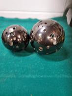 decoratie bollen ceremic, Huis en Inrichting, Woonaccessoires | Overige, Ophalen of Verzenden, 'T Olde Gre-j, Info@toldegrej.nl