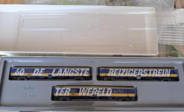 marklin  60 langste rijtuigen trein ter wereld   nieuw beschikbaar voor biedingen