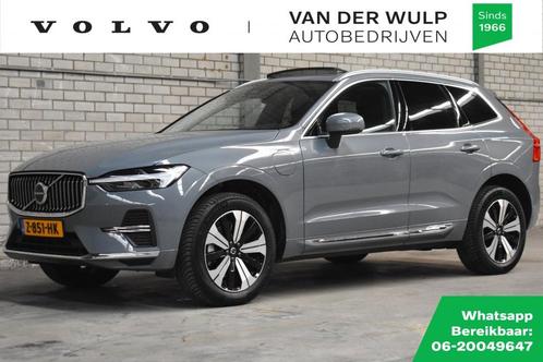Volvo XC60 T6 350PK AWD Essential Bright | Schuifdak | Drive, Auto's, Volvo, Bedrijf, XC60, ABS, Achteruitrijcamera, Adaptive Cruise Control