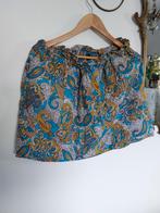 Batik rokje maat L, Kleding | Dames, Rokken, Ophalen of Verzenden, Zo goed als nieuw, Boven de knie